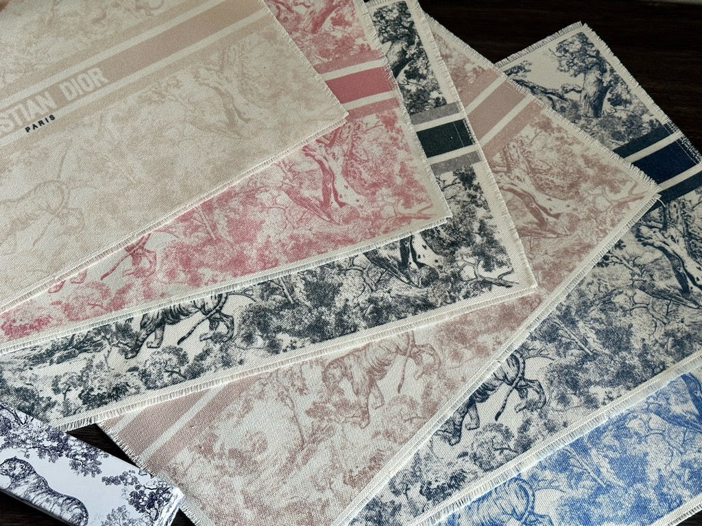 Toile de Jouy Table Placemat
