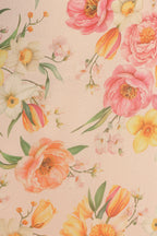 Keani Maxi Dress - Peony
