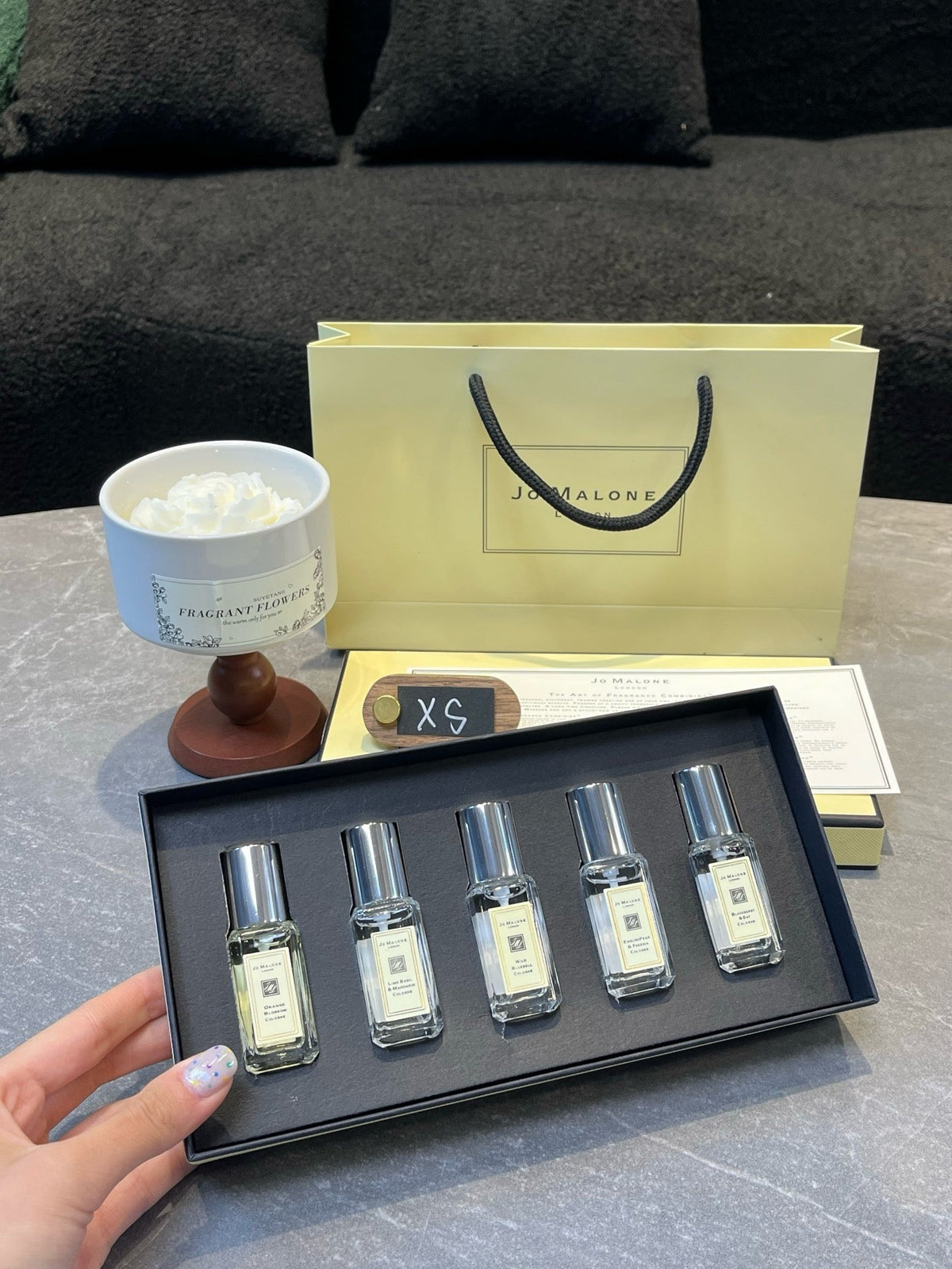 London Mini Cologne Gift Set