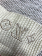 Louis Vuitton Knitted Embroidered Logo Hat Cap #96618