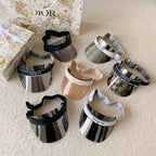 Dior  Peaked Cap Cowboy Hat Accessories #5959