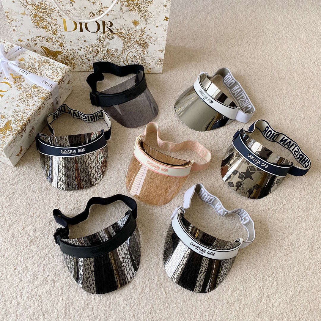 Dior  Peaked Cap Cowboy Hat Accessories #5959
