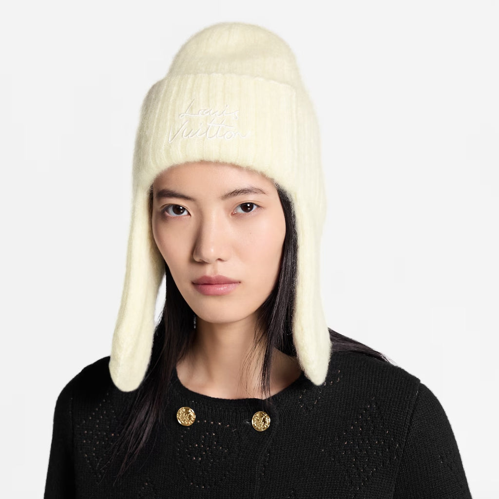 Louis Vuitton Script Beanie Hat Accessories #333616