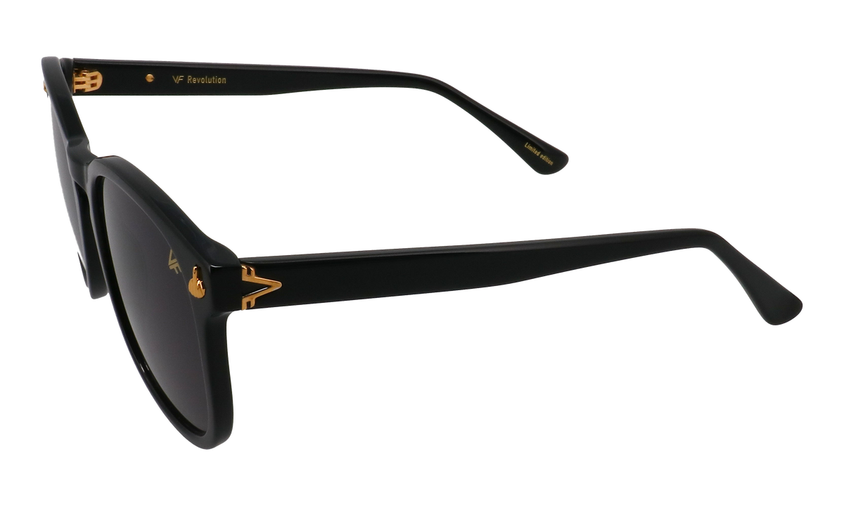 Revolution Acetate Glossy Black / Black MPRE2 0001 40C4