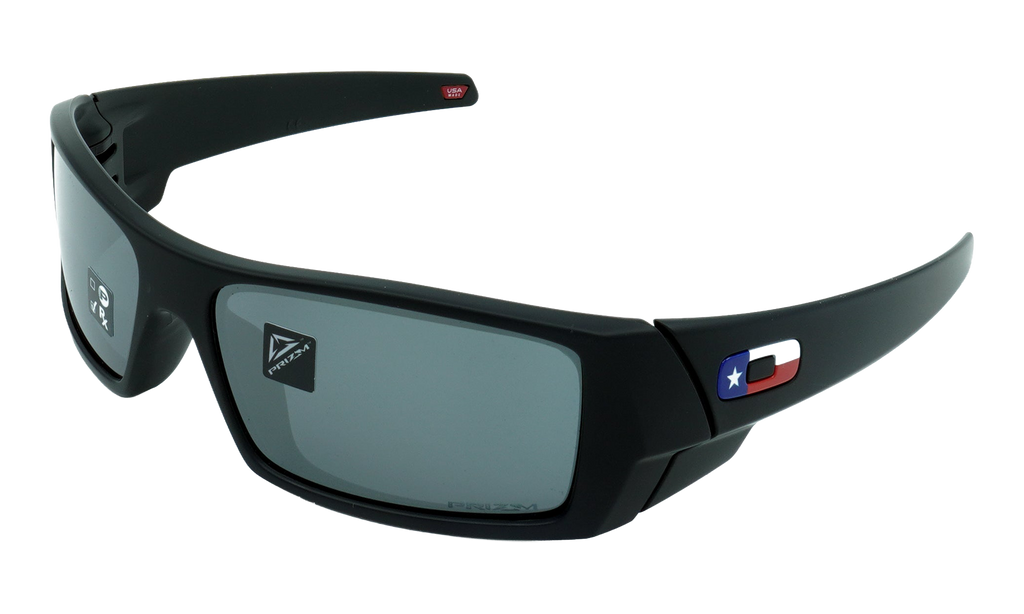 Gascan Sunglasses Matte Black / PRIZM Black OO9014 60