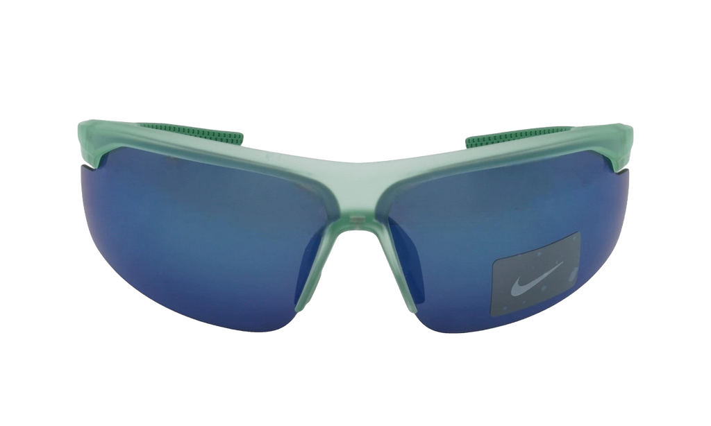 Windtrack M Sunglasses Frosted Ice Green / Jade Blue FV2398 301
