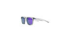 Flatspot M Sunglasses Wolf Grey / Grey / Violet Mirror EV1045 015