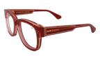Naked Billionaire Translucent Red / Clear MPBL2 0015 4B8