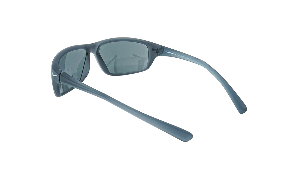 Adrenaline Sunglasses Matte Anthracite / Grey / Silver Mirror EV1134 010