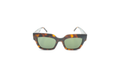Square Sunglasses Brown MCM707S 214