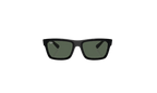 Warren Sunglasses Black/Dark Green 0RB4396 BLK