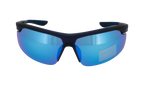 Windtrack M Sunglasses Frosted Obsidian Blue / Green Blue Mirror FV2398 451