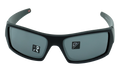 Gascan Sunglasses Matte Black / PRIZM Black OO9014 60