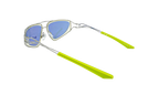 Viel Sunglasses Silver / Yellow / Blue EV2408 041