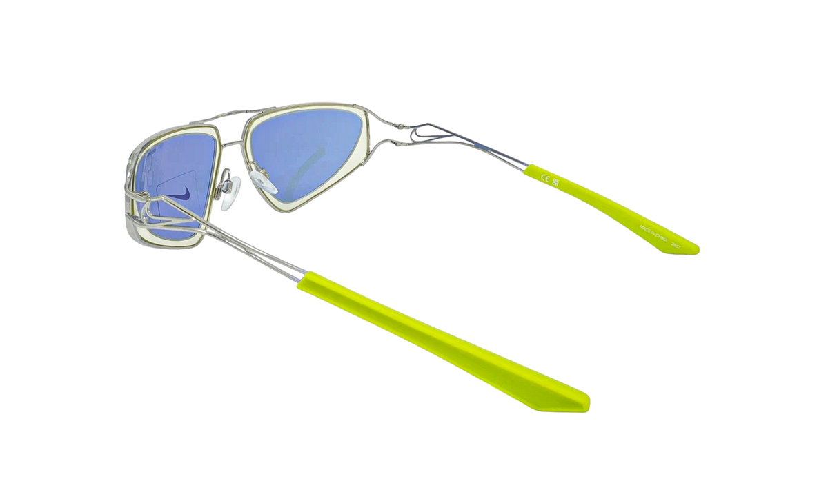 Viel Sunglasses Silver / Yellow / Blue EV2408 041