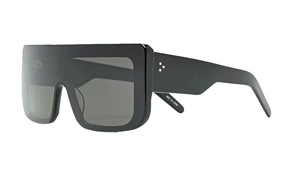 Documenta Sunglasses Black RG0000002 GBLKB 0909