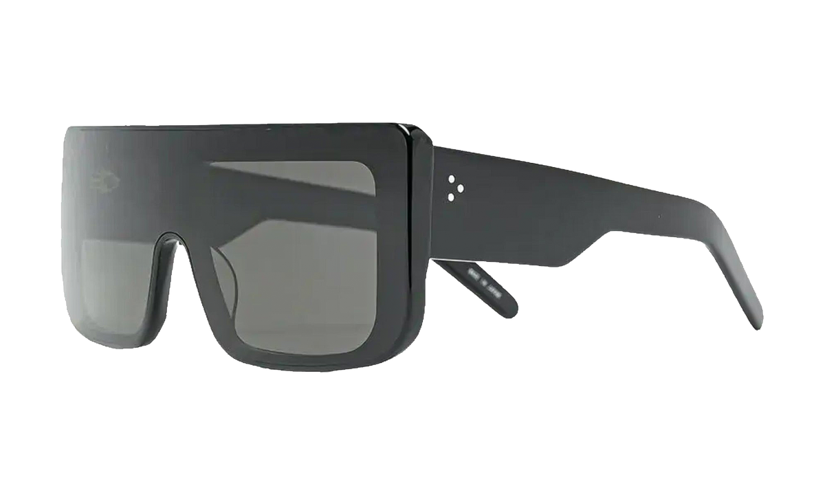 Documenta Sunglasses Black RG0000002 GBLKB 0909