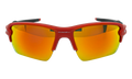 Flak 2.0 Xl Sunglasses Matte Redline / PRIZM Ruby OO9188 J1