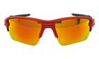 Flak 2.0 Xl Sunglasses Matte Redline / PRIZM Ruby OO9188 J1