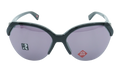 Trailing Point Sunglasses WMNS Polished Black / PRIZM Road Black OO9447 01