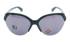 Trailing Point Sunglasses WMNS Polished Black / PRIZM Road Black OO9447 01