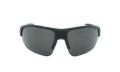 Changeup Dual Sunglasses Gray - Shiny Black / White S8650129 046