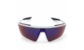 Windshield Elite 20 Sunglasses White/Midnight Navy CW1167 103