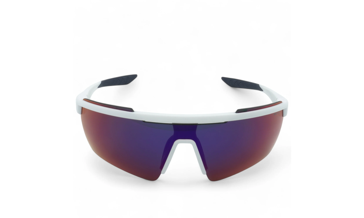 Windshield Elite 20 Sunglasses White/Midnight Navy CW1167 103