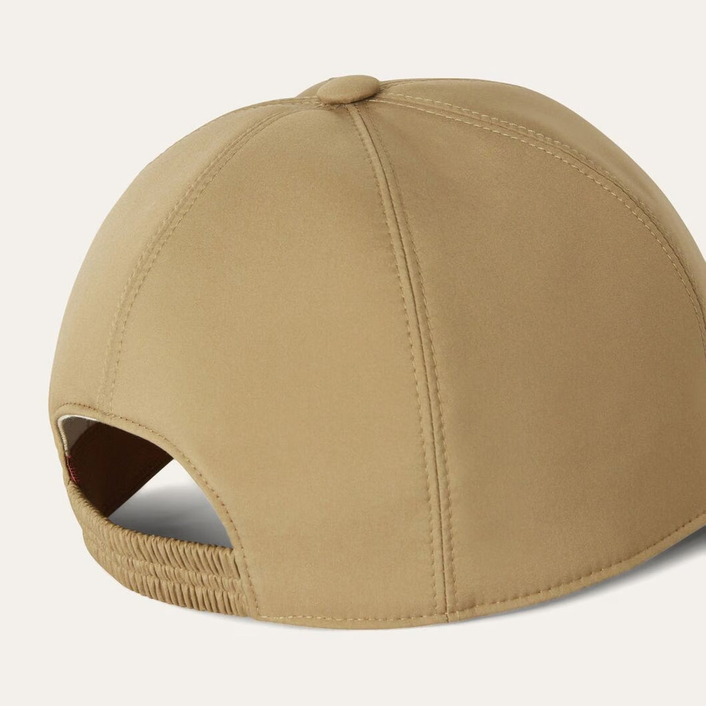 Loro Piana Baseball Men's & Women's Spring/Summer Fashion Casual Logo Embroidered Patch Color Blocked Baseball Cap Duckbill Cap Hats Accessories #78963