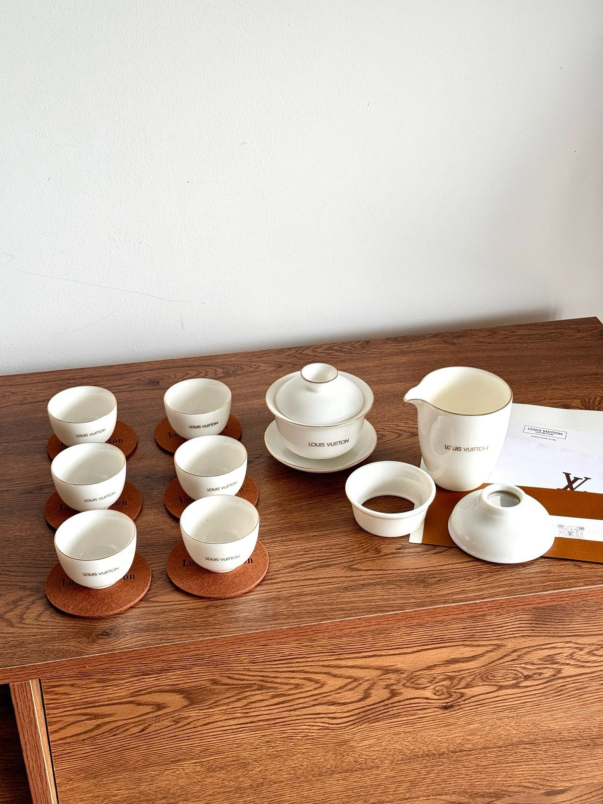 Gaiwan Tea Ceremony Gift Set