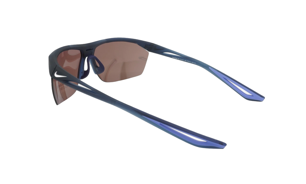 Tailwind 19 M E Sunglasses Matte Blue Void EV1213 492