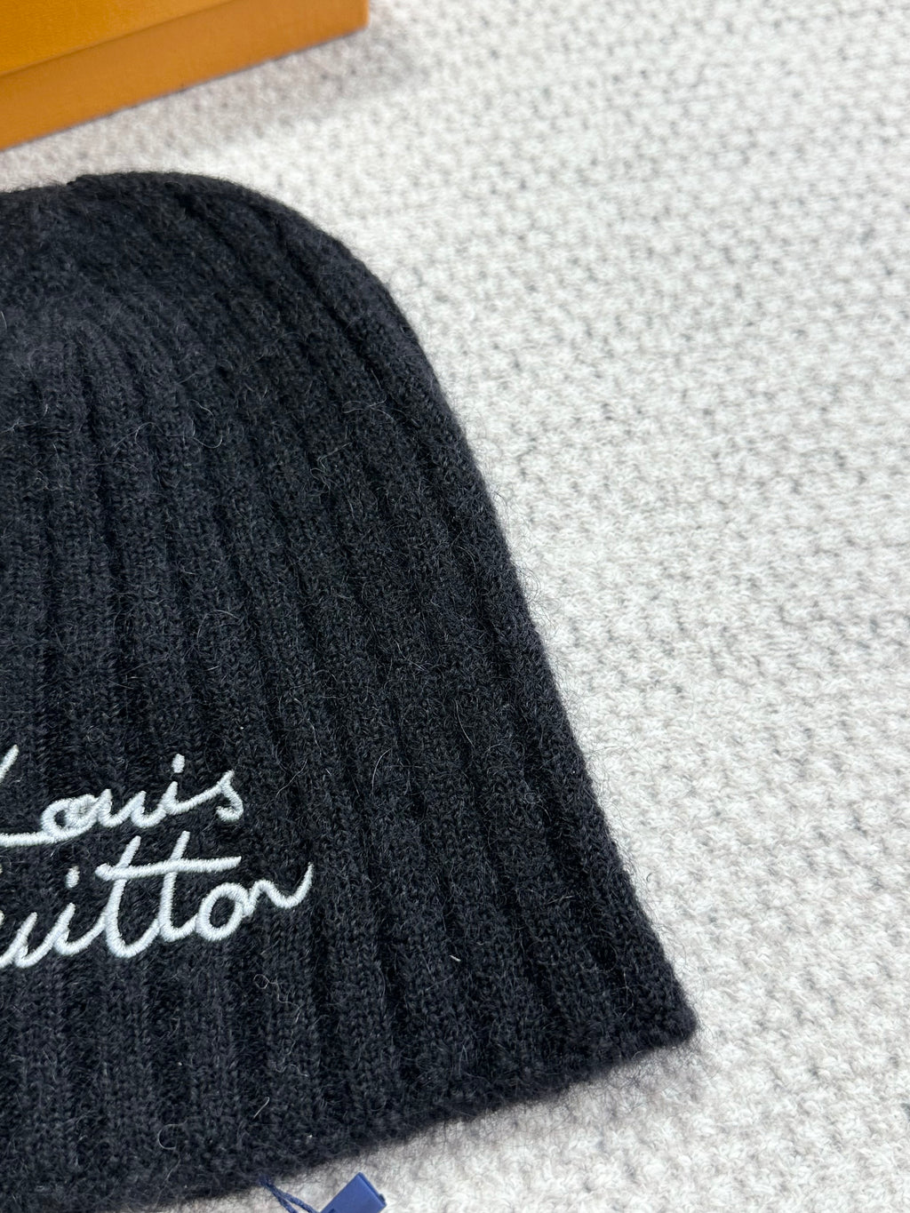 Louis Vuitton Script Beanie Hat Accessories M97804 #333617