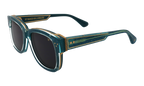 Naked Billionaire Blue Translucent Blue / Jet Black MPBL2 0016 4B4