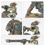 Warhammer 40.000 T'au Empire Army Set: Kroot Hunting Pack