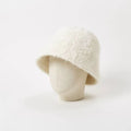 Chanel Women's Mohair Fisherman Hat #56297