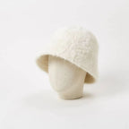 Chanel Women's Mohair Fisherman Hat #56297