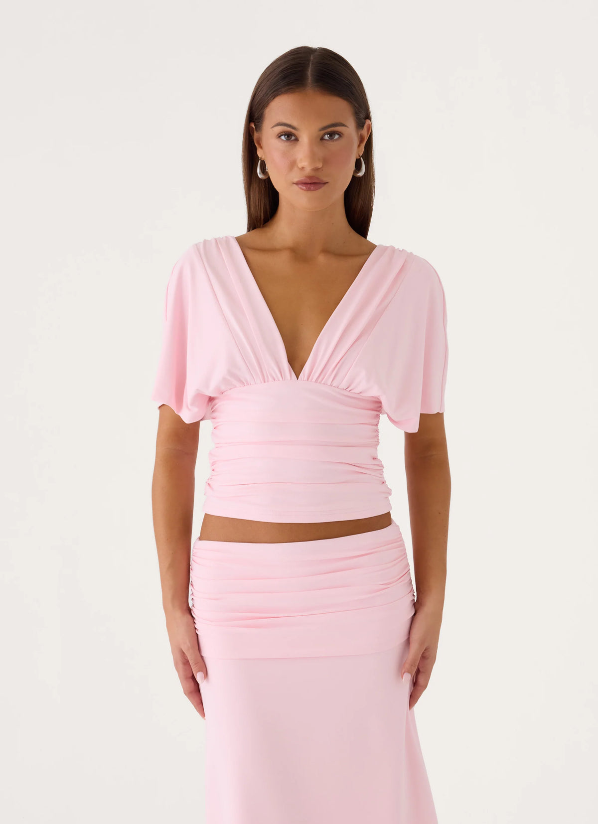 Lorelei Top - Pink