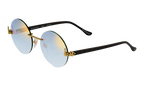 508 Rimless Drill Mount F.U. Edition 24KT Yellow Gold / Black / Flash Grail DMMF2 0004 9B2