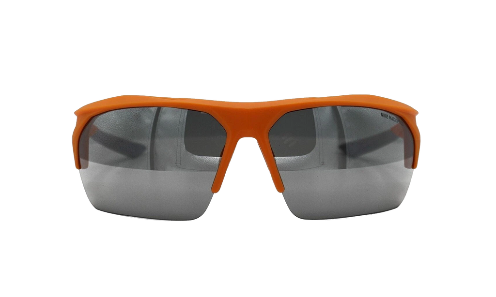 Terminus Sunglasses Matte Orange / Grey / Grey Silver Mirror EV1030 896