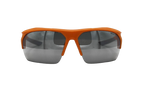 Terminus Sunglasses Matte Orange / Grey / Grey Silver Mirror EV1030 896