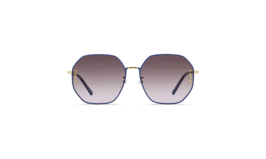 Geometri Sunglasses Blue MCM165SLB 424