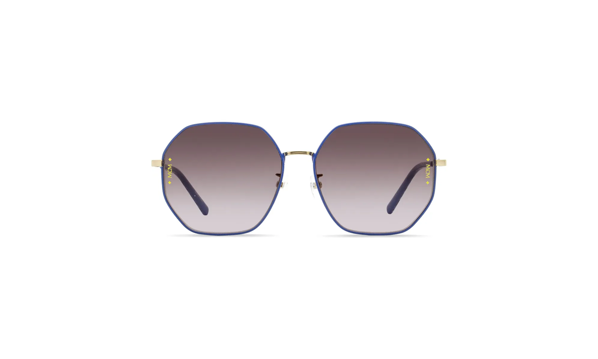 Geometri Sunglasses Blue MCM165SLB 424