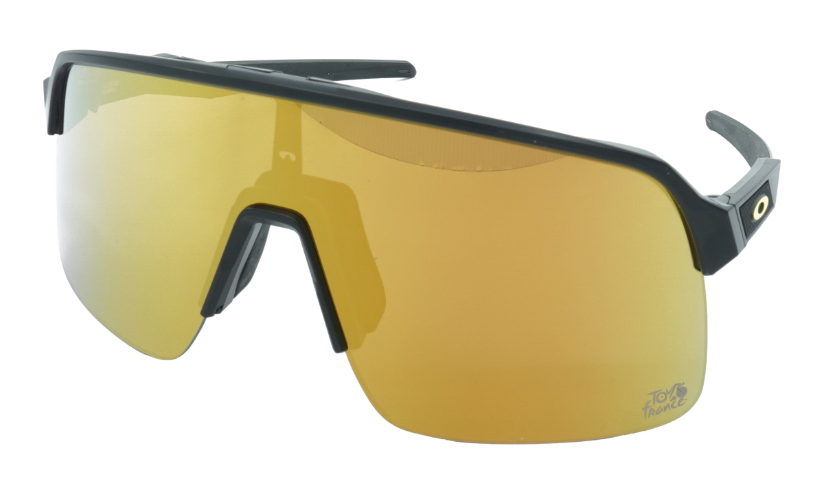 Sutro Lite Sunglasses Matte Black Ink / PRIZM 24K OO9463 60