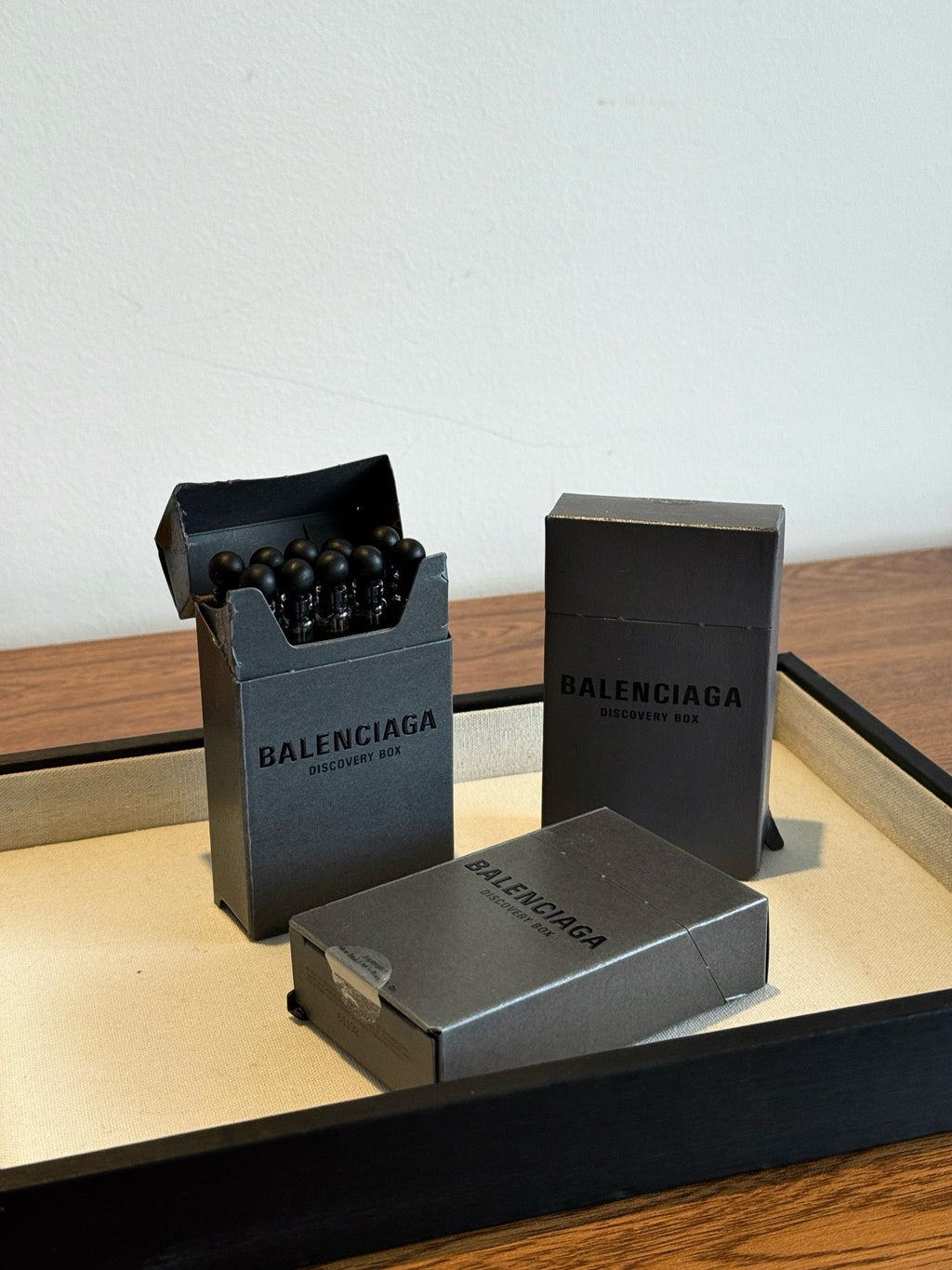 Discovery Box Fragrance Set