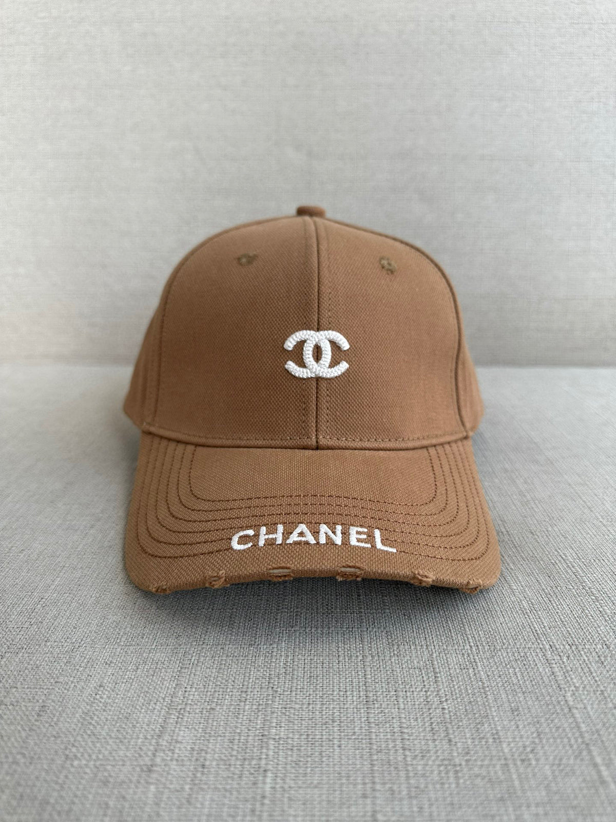 Chanel Four Seasons Hat Cap #96394