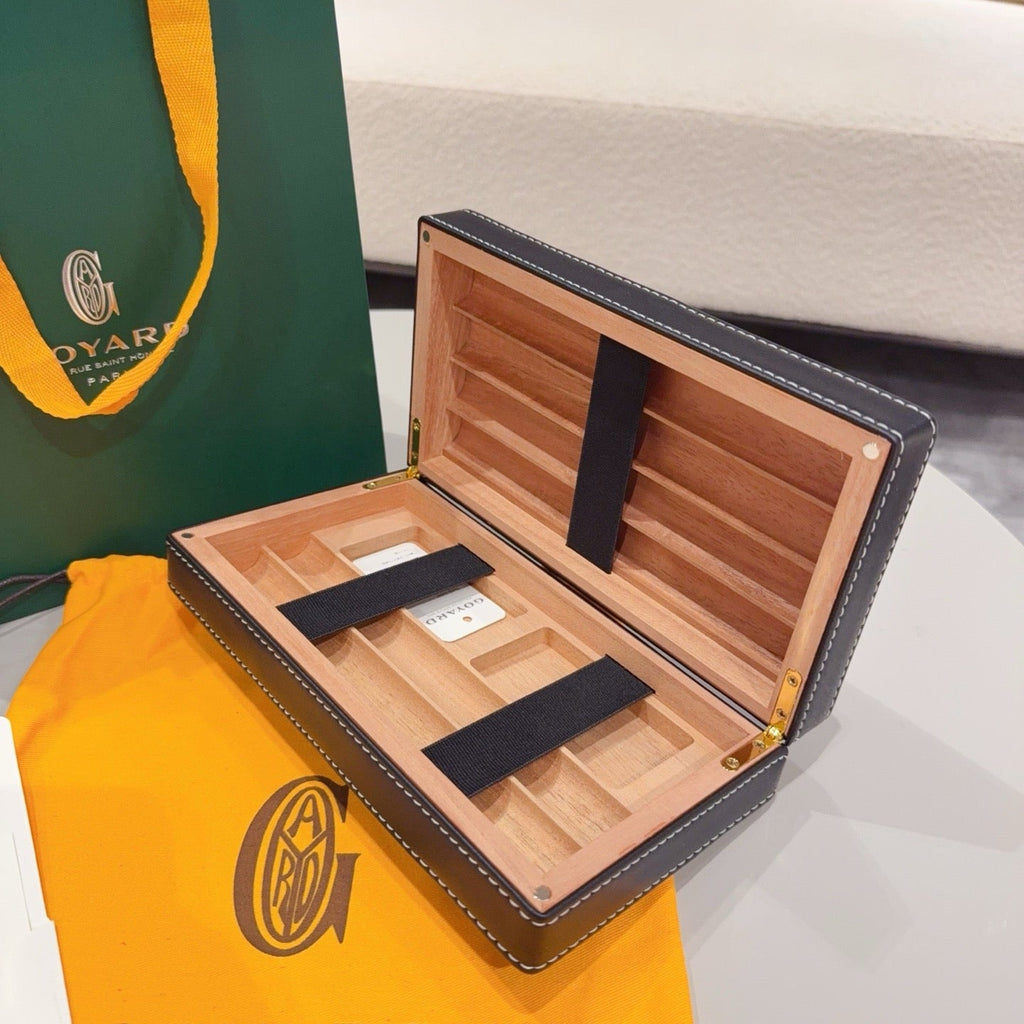 Cigar Humidor Box