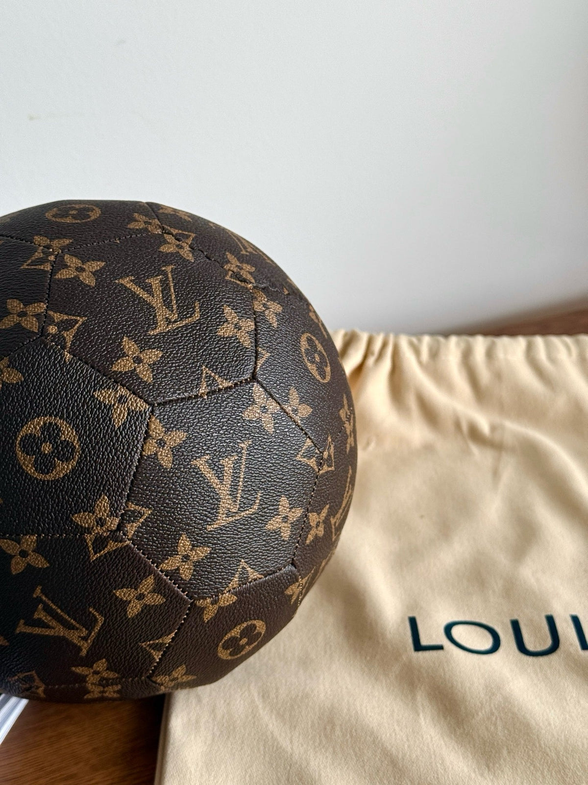 Monogram Football