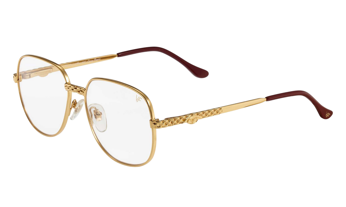 Executive Masterpiece Edition 24KT Yellow Gold / Clear MPEX2 0001 7A5
