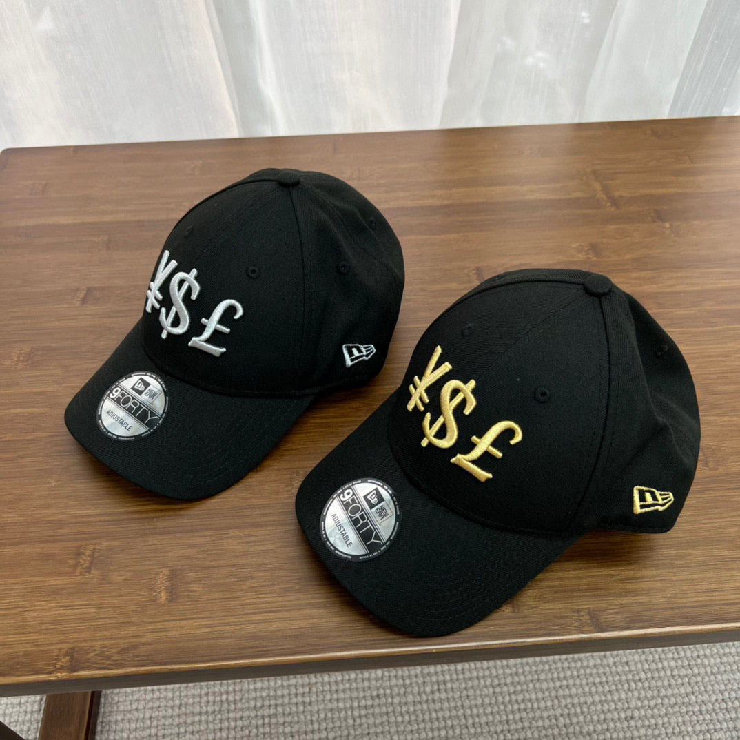 SAINT LAURENT  Baseball Cap Hat Accessories #94676