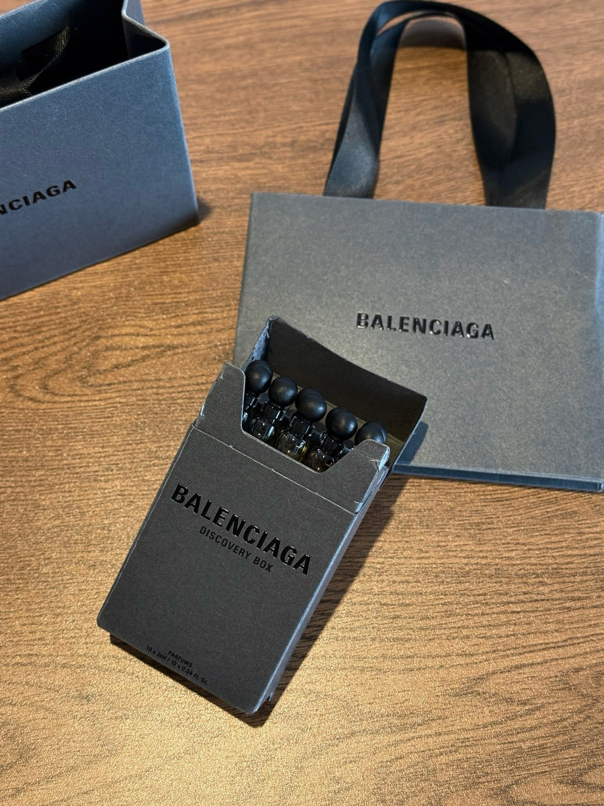 Discovery Box Fragrance Set